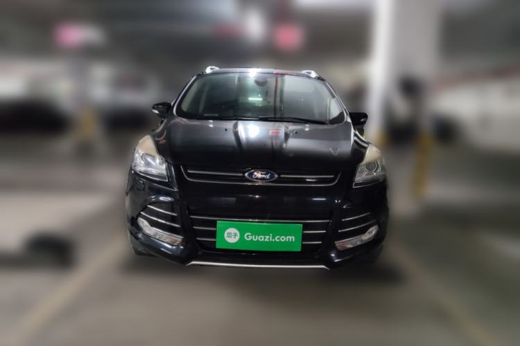 Used Ford Kuga 2013 2.0L GTDi Four-Wheel-Drive Sport Model
