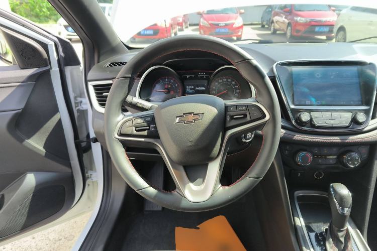 Used Chevrolet Monza 2022 Light Hybrid RS 330T Automatic Comfort Edition