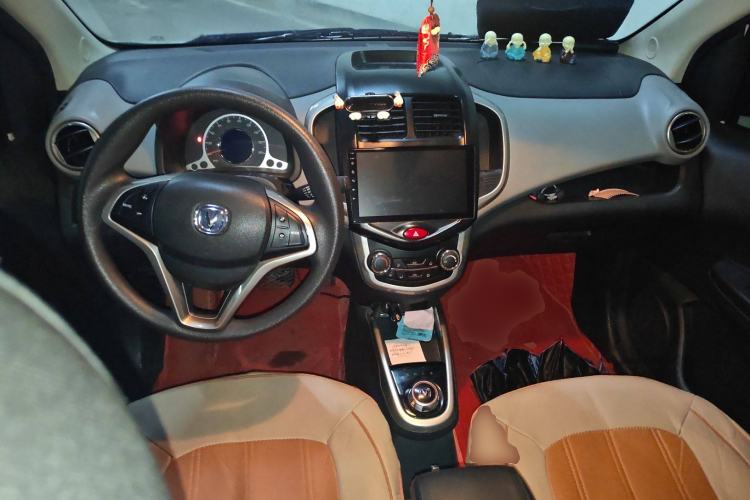 Used CHANGAN OSHAN Benni E-Star 2021 National Edition Xin Yue Version Lithium-Ion Battery
