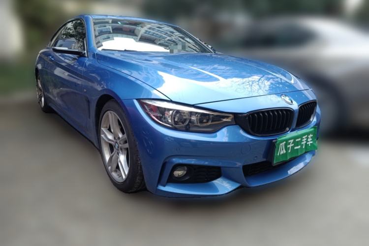 Used BMW 4 Series 2019 425i M Sport Night Edition