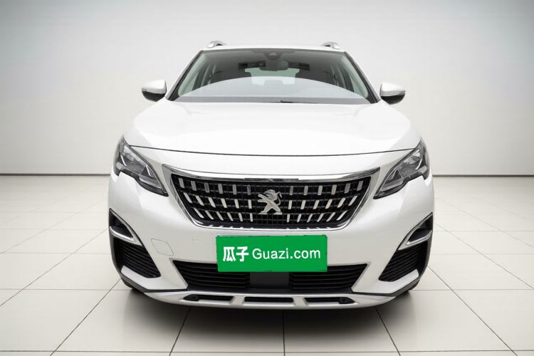 Used Peugeot 4008 2018 350THP Luxury Edition Exterior 1