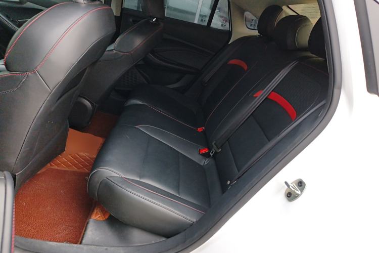 Used MG 5 2023 180 DVVT CVT Luxury Edition