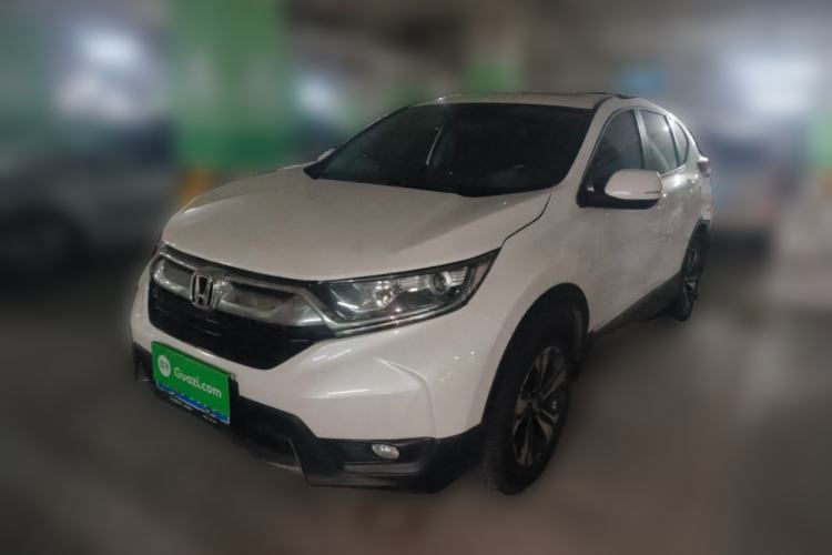 Used Honda CR-V 2017 240TURBO CVT 2WD Urban Edition