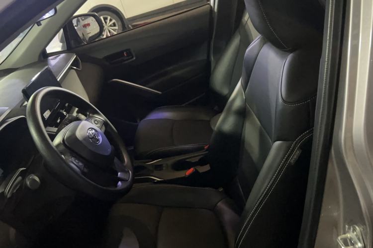 Used Toyota Corolla Cross 2024 2.0L Pioneer Edition
