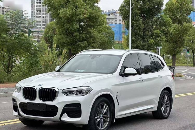 Used BMW X3 2019 xDrive28i M Sport Package