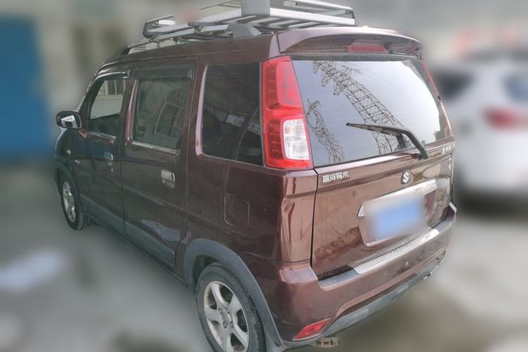 Used Suzuki Wagon R X5 2013 Revised Version 1.4L VVT Cruise Edition