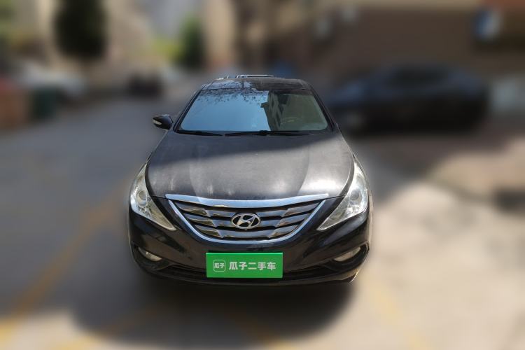 Used Hyundai Sonata 2011 2.0L Automatic Supreme Edition Front