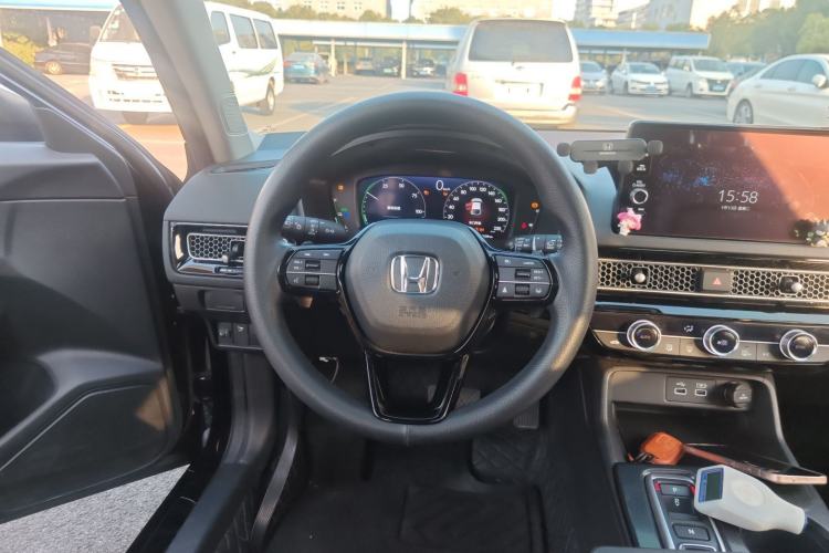 Used Honda Civic 2023 HATCHBACK 2.0L eHEV Extreme Edition