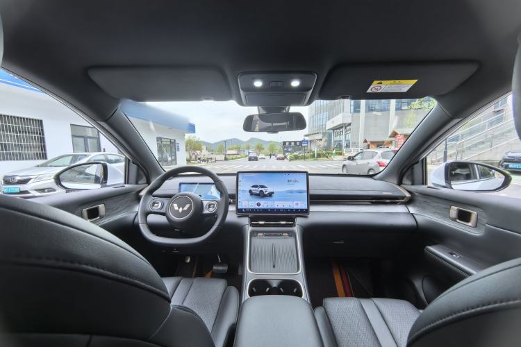 Used Wuling Xingguang S 2024 510km Flagship Edition