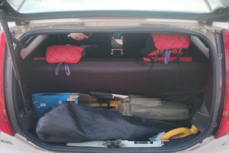 Used BYD F0 2015 1.0L AMT XuanKu Model
