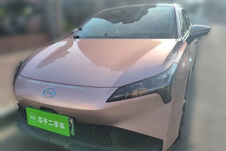 Used AION S Plus 2022 80 Tech Edition Front