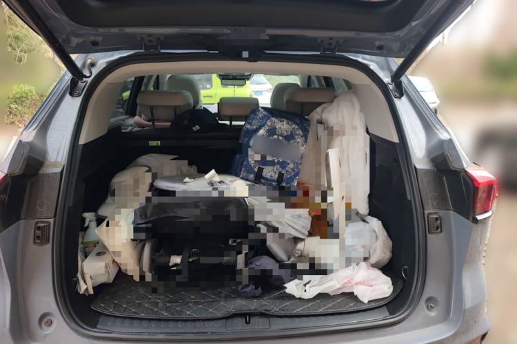 Used Wey Latte DHT 2022 1.5T DHT Extra-Large Cup
