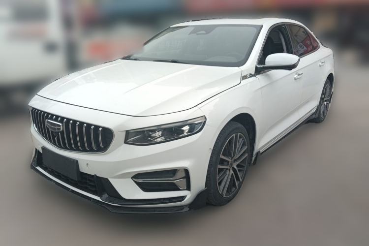 Used Geely Auto Preface 2024 2.0TD Qingyun Edition