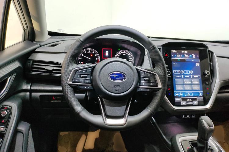 Used Subaru Solterra 2024 2.5i AWD Luxury Edition EyeSight