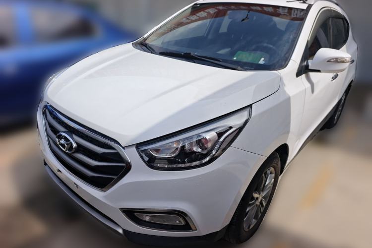 Used Hyundai ix35 2015 2.0L Automatic 2WD Smart Version China V Standard