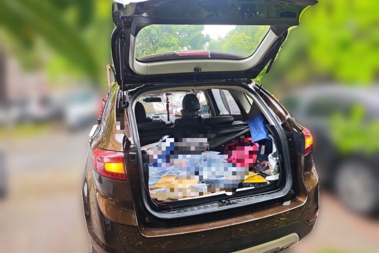 Used Land X5 2013 2.0T Manual Enjoyment Edition
