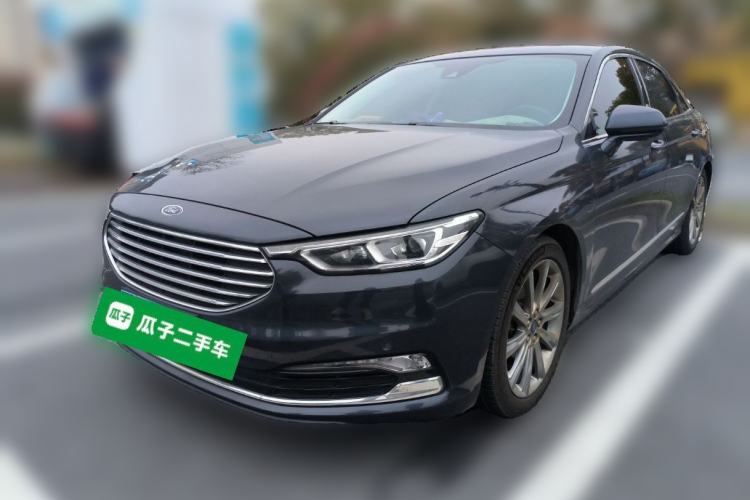 Used Ford Taurus 2019 EcoBoost 245 Premium Edition