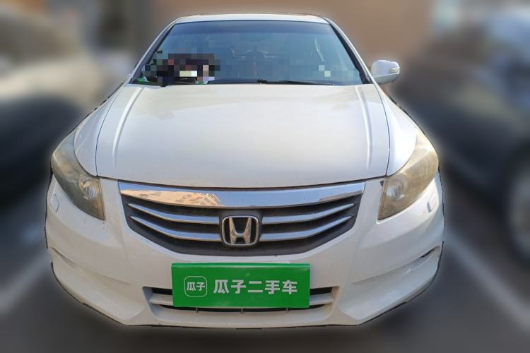Used Honda Accord 2010 2.4L EXL Navi Front