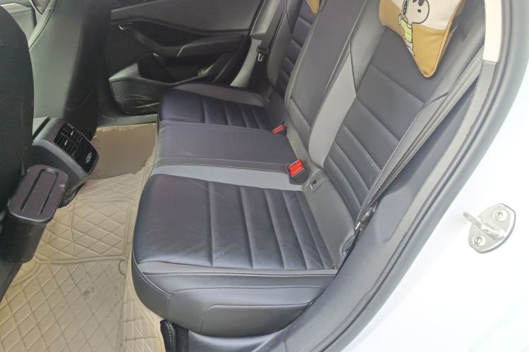 Used Volkswagen Sagitar 2020 280TSI DSG Comfort Version China VI Standard
