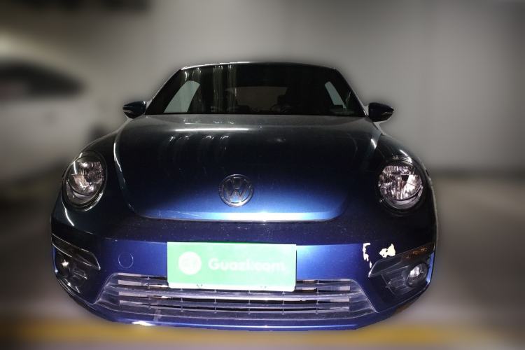 Used Volkswagen Beetle 2018 180TSI Yile Model
