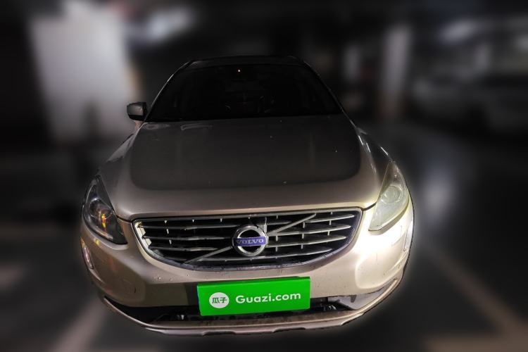 Used Volvo XC60 2017 T5 Smart Upgrade Edition