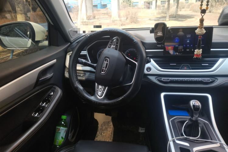 Used Geely Auto Vision X6 2020 1.4T Manual Luxury Model