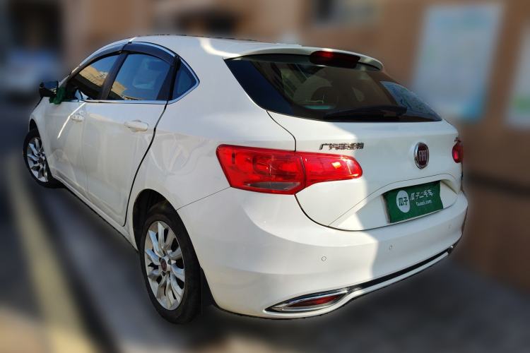 Used Fiat Ottimo 2014 1.4T Automatic Comfort Edition