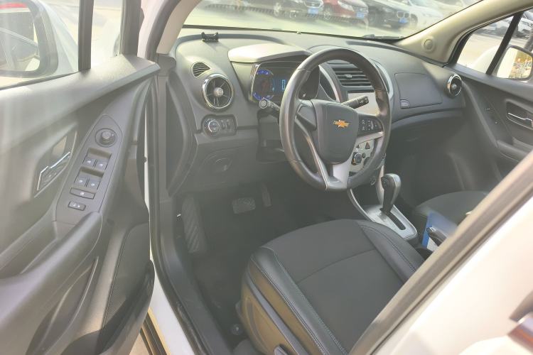Used Chevrolet Trax 2014 1.4T Automatic Two-Wheel Drive Luxury Model
