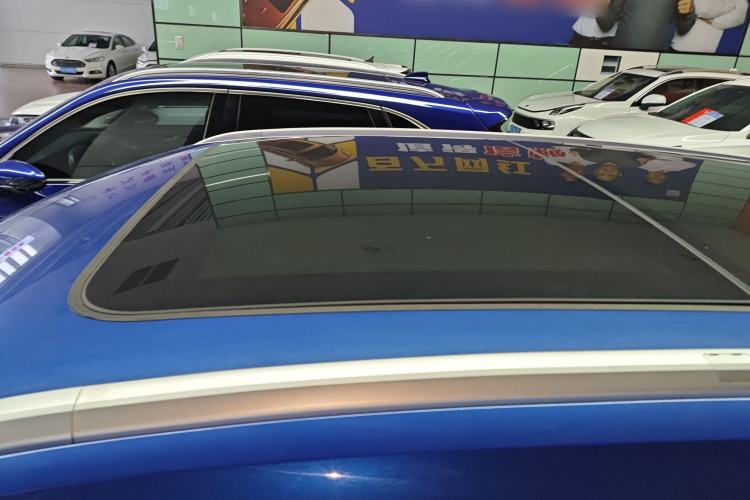 Used Haval F7 2021 1.5T Two-Wheel Drive i-Type