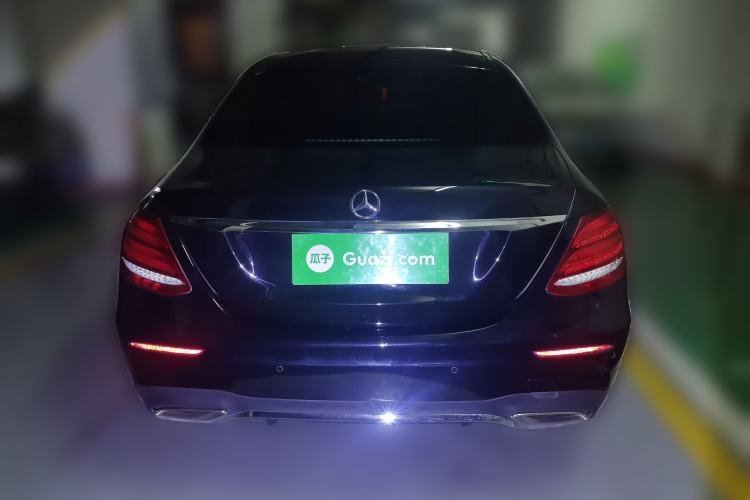 Used Mercedes-Benz E-Class 2016 E 200 L Sport Edition