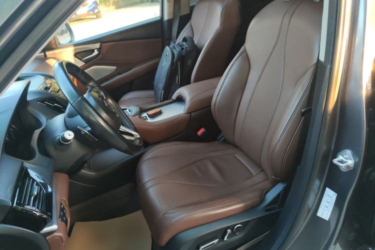 Used Acura RDX 2019 2.0T Luxury Edition China VI Standard