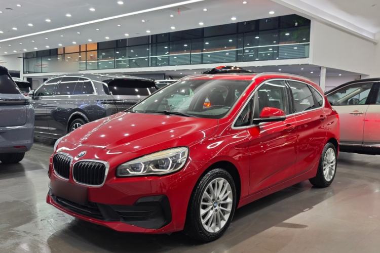 Used BMW 2 Series Active Tourer 2019 218i Leading Model