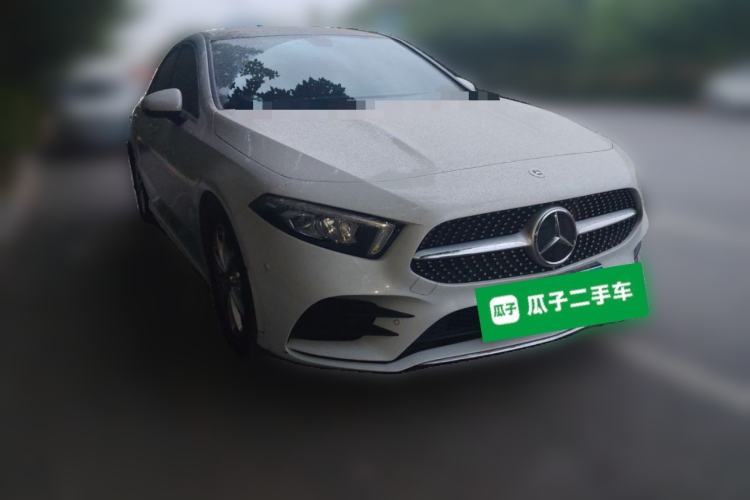 Used Mercedes-Benz A-Class 2020 Restyled A 200 L Sport Sedan Dynamic Version
