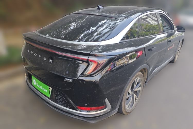 Used ARCFOX Alpha S 2021 708S+ 160kW