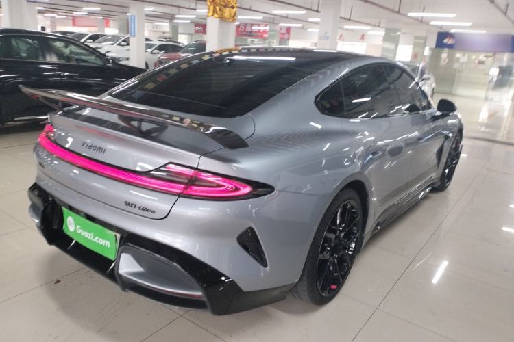 Used Xiaomi Auto SU7 Ultra 2025 Ultra Model