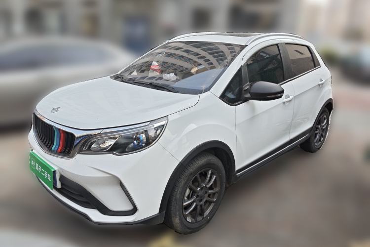 Used Livan X3 PRO 2022 1.5L CVT Xiao Sa