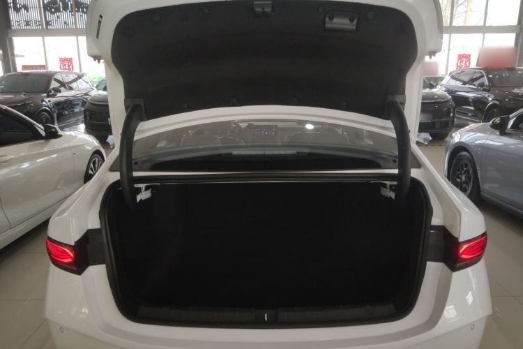 Used BYD Qin PLUS 2025 DM-i Smart Drive 55KM Leading Model