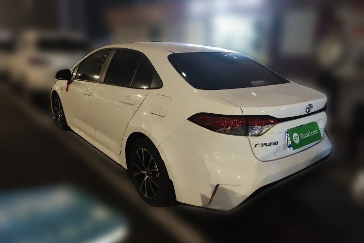 Used Toyota Levin 2024 Smart Electric Hybrid Dual-Engine 1.8L Luxury Edition