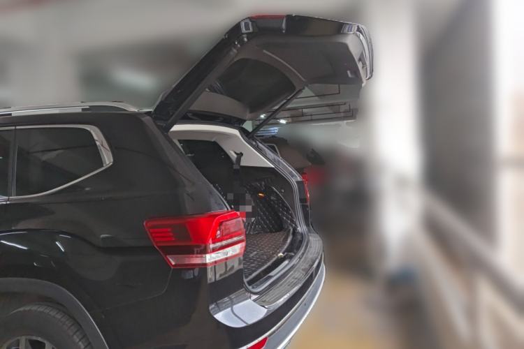 Used Volkswagen Teramont 2020 380TSI Four-Wheel Drive Luxury Version China VI Standard
