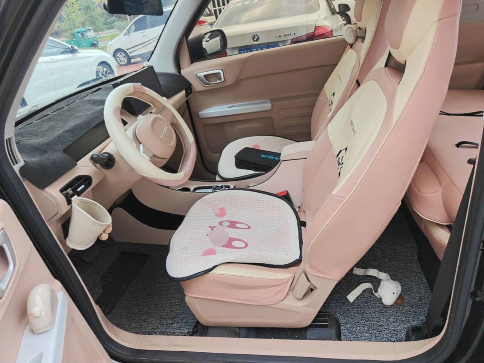Geely Galaxy Panda 2024 200km Panda Kart — снимка 17