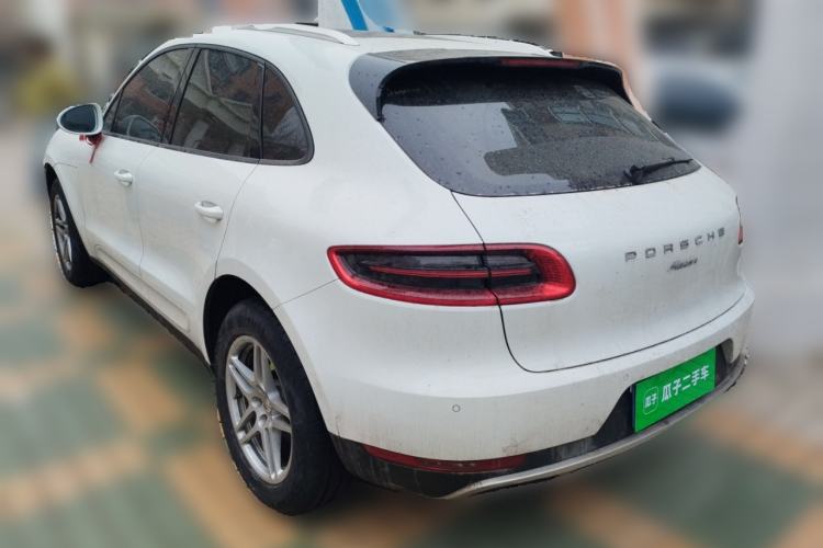 Used Porsche Macan 2016 Macan 2.0T