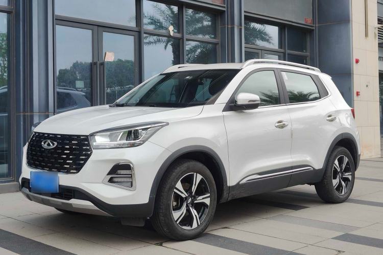 Used Chery Tiggo 5x 2020 1.5L CVT Luxury Edition