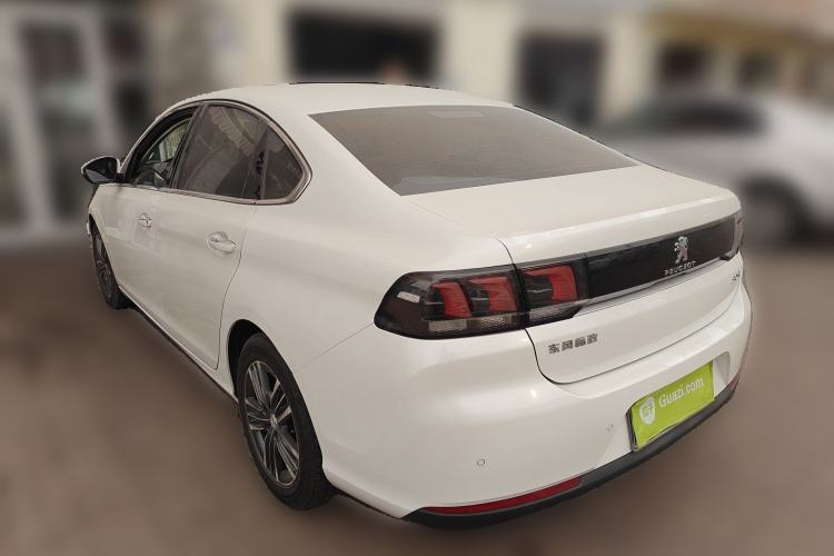 Used Peugeot 308 2016 1.6L Automatic Luxury Edition