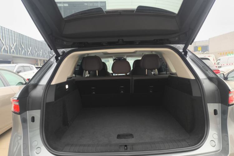 Used Chery Tiggo 9 C-DM 2025 1.5T 106KM Ultra-Comfort Edition 5 Seats Lithium-NMC