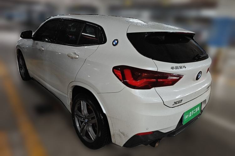Used BMW X2 2023 sDrive25i M Sport Night Edition
