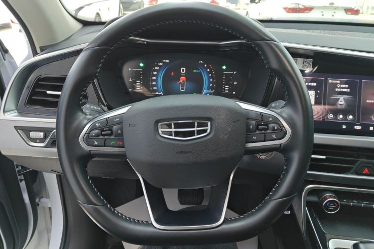 Used Geely Auto Monjaro S 2021 2.0TD DCT Two-Wheel Drive Lightning Edition
