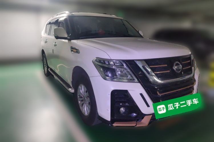 Used Nissan Patrol 