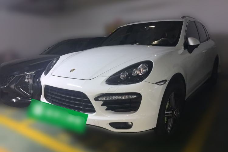 Used Porsche Cayenne 2011 Cayenne 3.0T