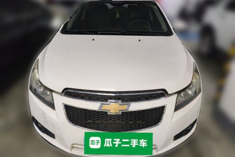Used Chevrolet Cruze 2013 Hatchback 1.6T Automatic Flagship Model