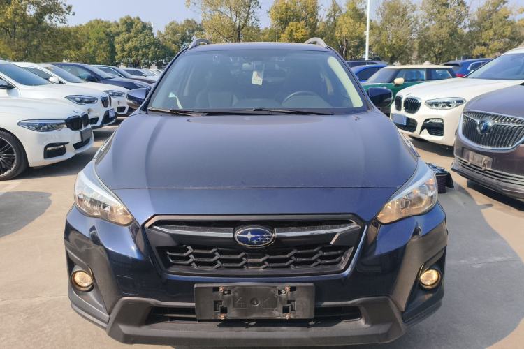 Used Subaru XV 2019 2.0i All-Wheel-Drive Luxury Edition with EyeSight China V Standard
